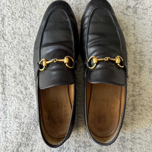 Gucci Men’s Jordaan Loafer - Picture 2 of 9